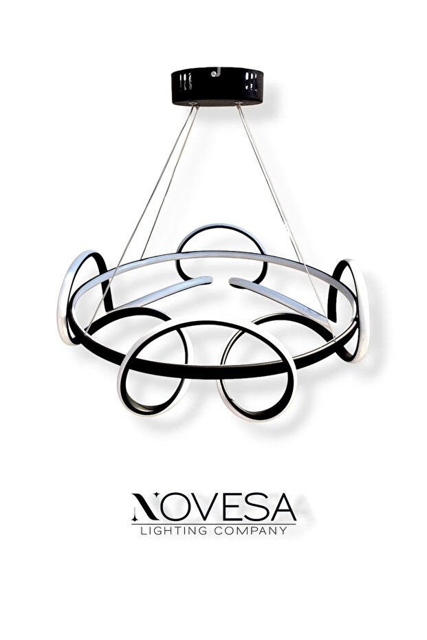 Modern Sarmal Led Avize - 3