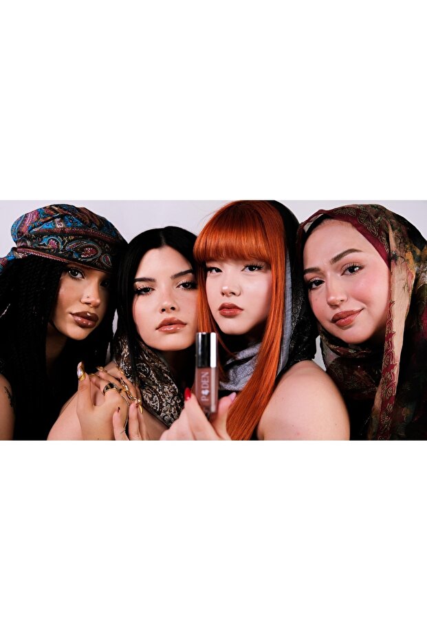 Turkish Coffee Lip Gloss - 5