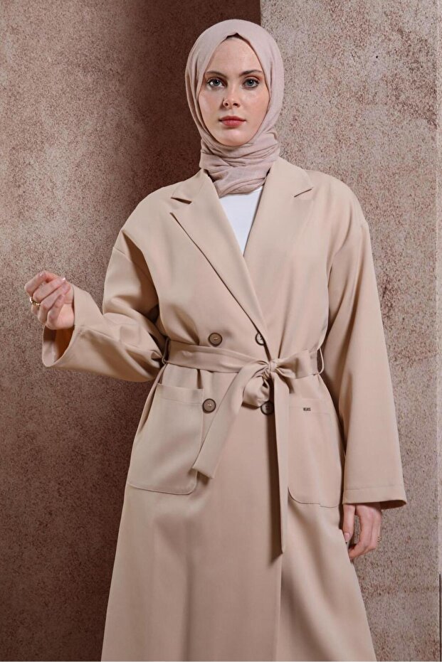 KUŞAKLI GİY ÇIK 44458 - 1