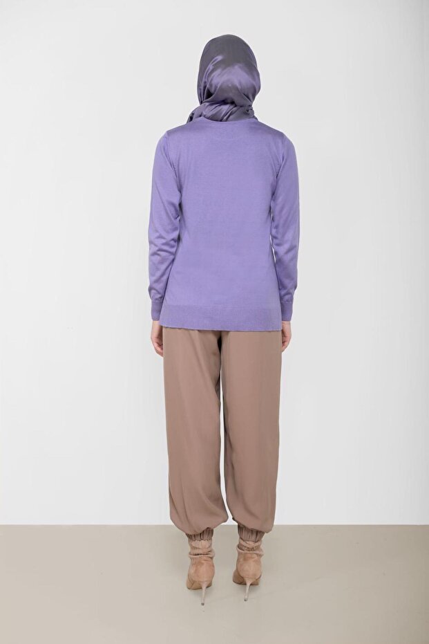 BASIC TRİKO KAZAK 42072 - 4