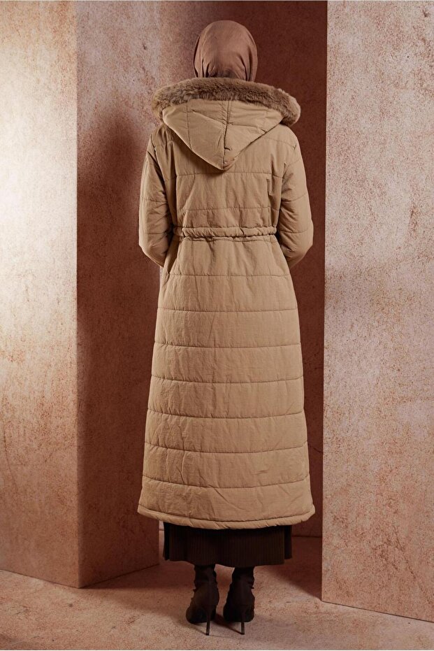 KAPÜŞONLU KABAN 90511 - 3