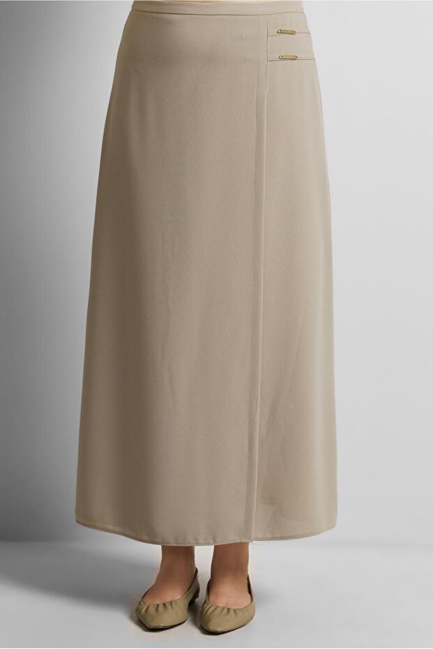 Straight Cut Skirt 60585