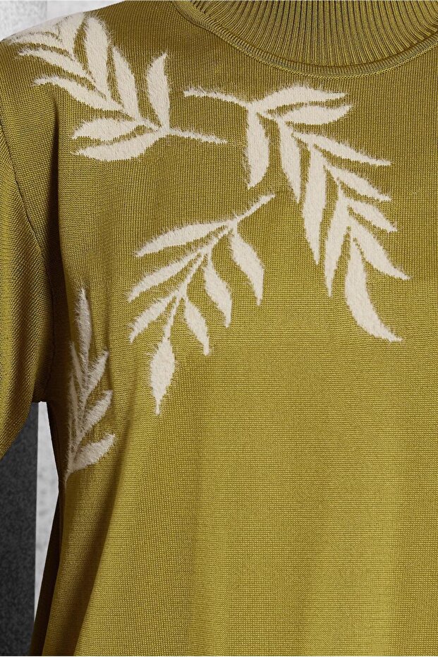 TRİKO ELBİSE 44965 - 5