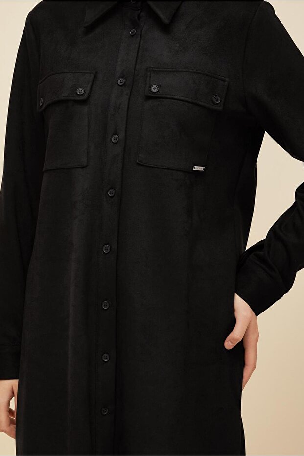 تونيك من جلد الغزال 46086 - 3