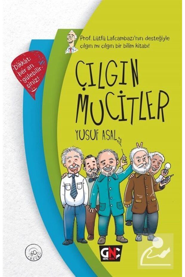 Çılgın Mucitler (Ciltli) - 1