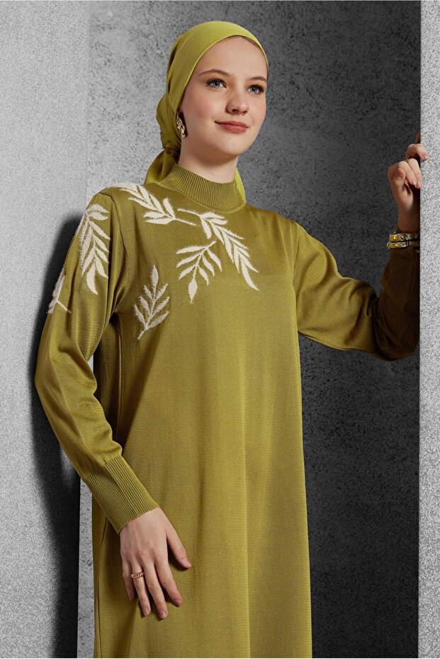 TRİKO ELBİSE 44965 - 1