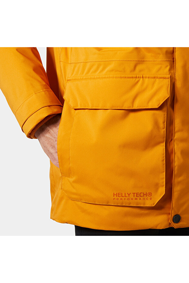 Reine Erkek Parka - 6