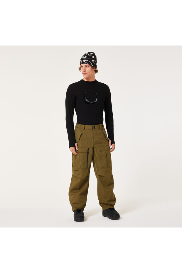 Spruce Wool LS Erkek İçlik Üst - 6