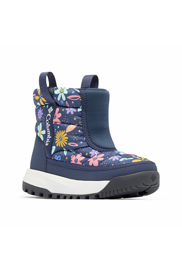 Youth Snowtrot Mid Çocuk Kısa Bot - 2