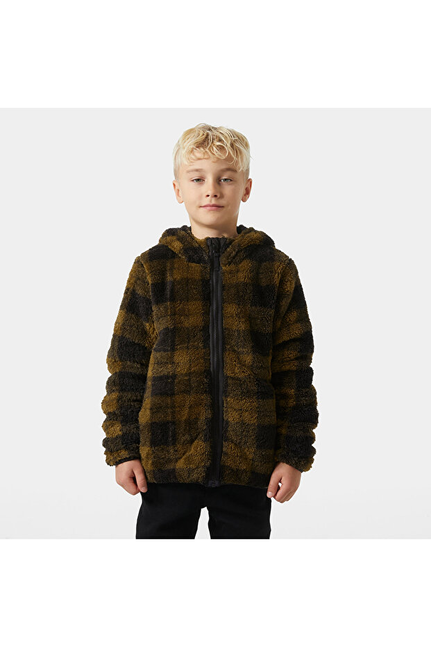 Champ Reversible Çocuk Mont - 4