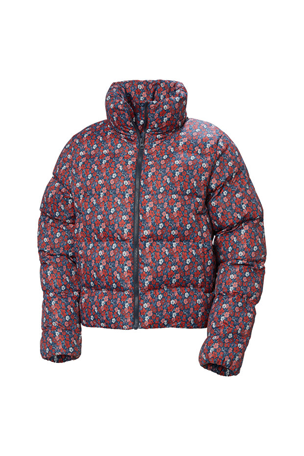 Jade Puffer Kadın Mont - 6