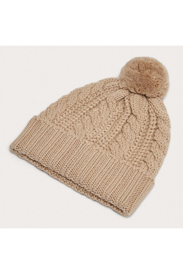 Harper Pom Unisex Bere - 3