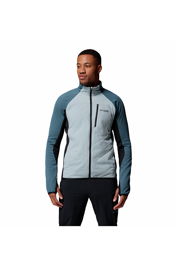 Arctic Crest Hybrid Full Zip Men's Softshell