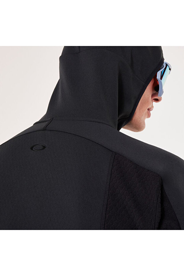 Drift Tech Kapüşonlu Erkek Polar Üst - 7