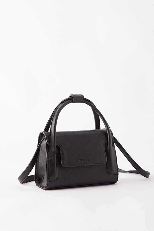 Siyah All Day Bag - 3