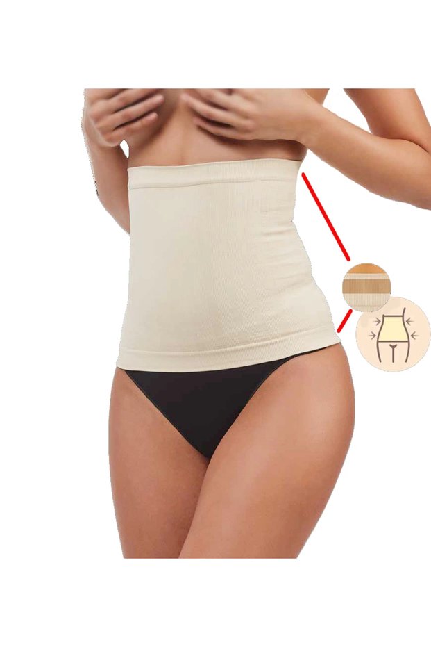 Şirin Elite Life 885 K-08 Women's Waist Corset