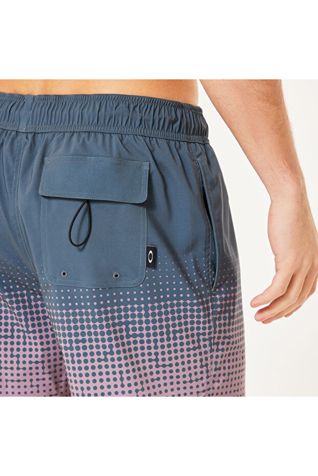 Sand Pixel Rc 16" Erkek Deniz Şortu - 4