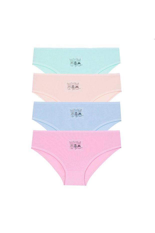 6900 Kız Çocuk Bikini