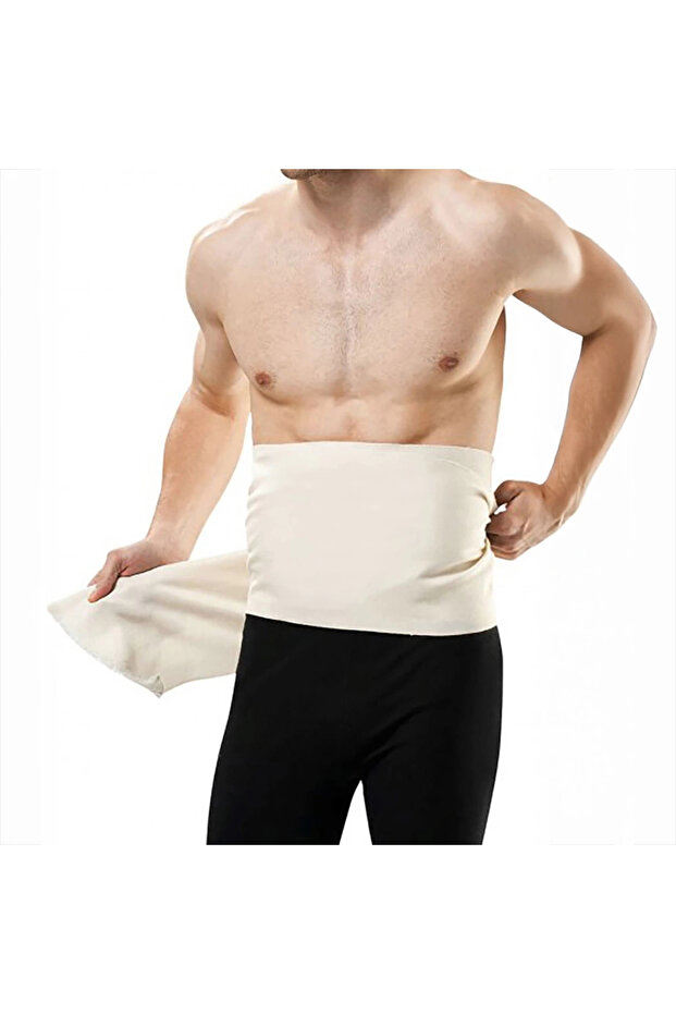 7000-1 Model 100% Wool Belt - No:4