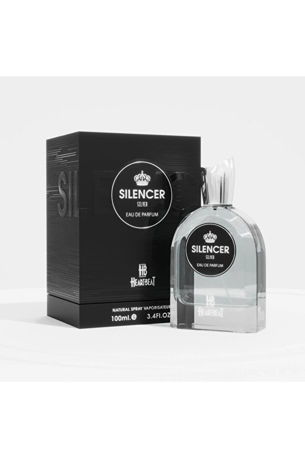 عطر سيلينسر سيلفر - او دى بارفان 100 مل