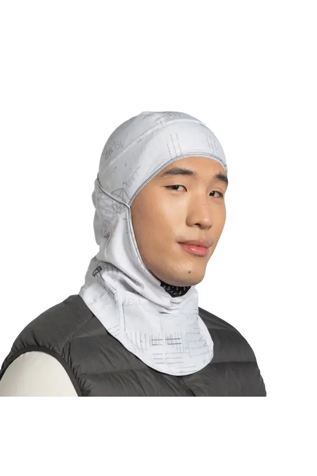 Thermonet Hinged Unisex Kar Maskesi - 5