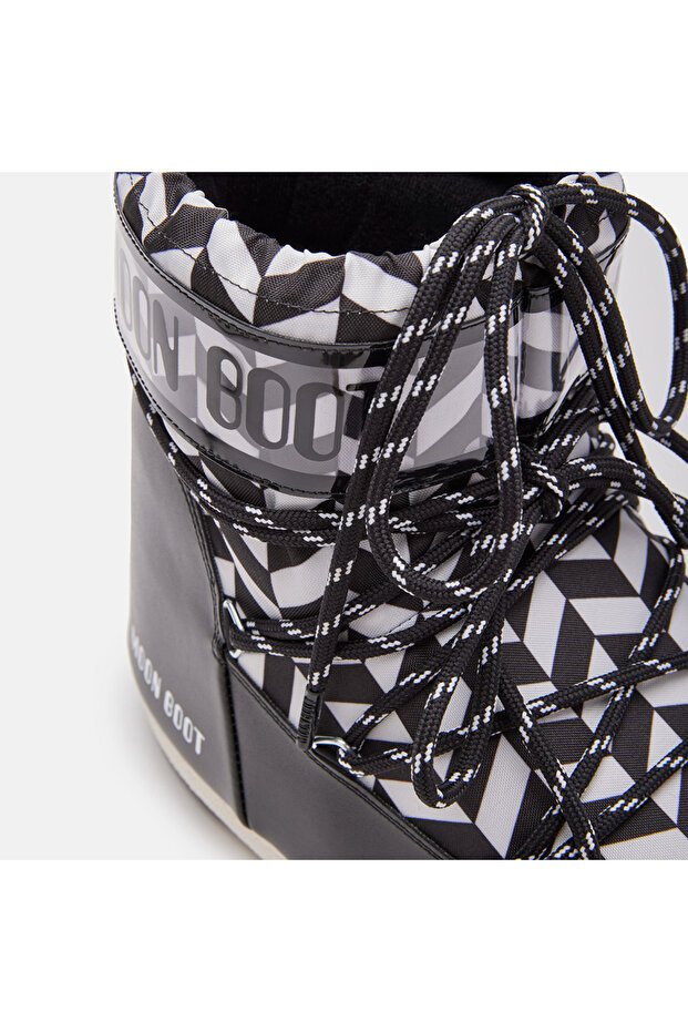 Icon Low Optical Kadın Kısa Bot - 4