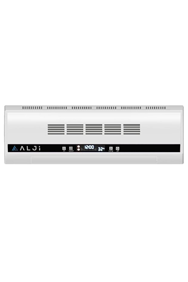 ALJİ 2200 W Süper Sessiz Ptc Seramik Isıtıcı Ve Vantilatör
