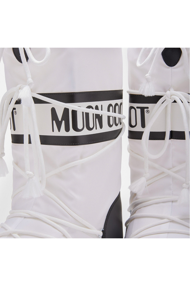 Icon Nylon Uzun Bot - 4