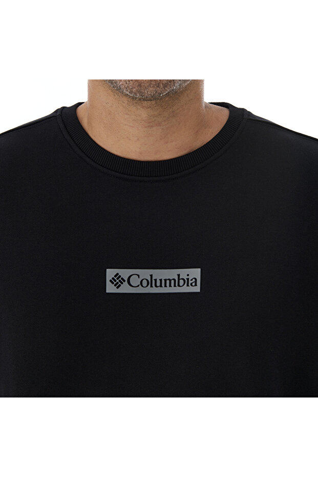 CS0381 CSC M FRAMED PUFF CREWNECK - 6