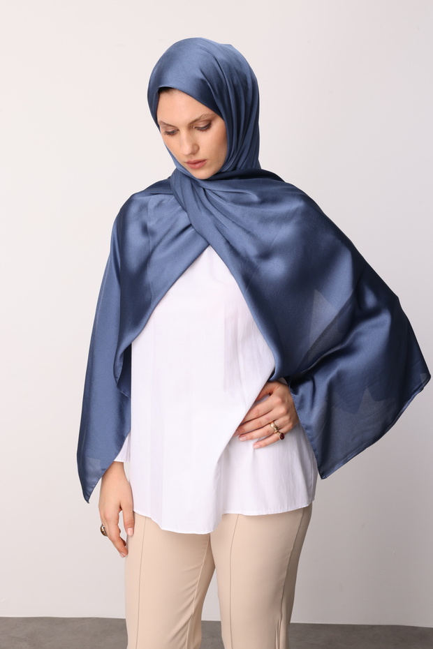 İndigo Diamond Aura Şal - 3