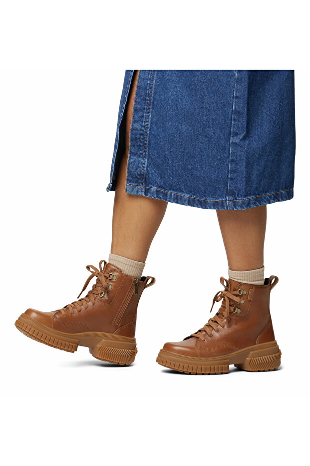 Ona Ave Lace WP Kadın Kısa Bot - 8