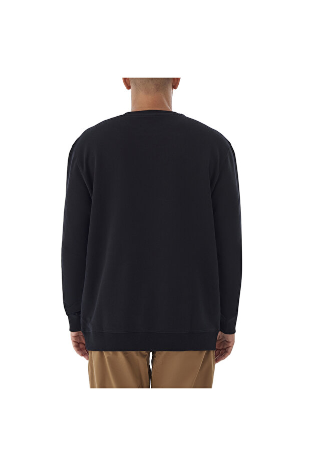 CS0381 CSC M FRAMED PUFF CREWNECK - 2
