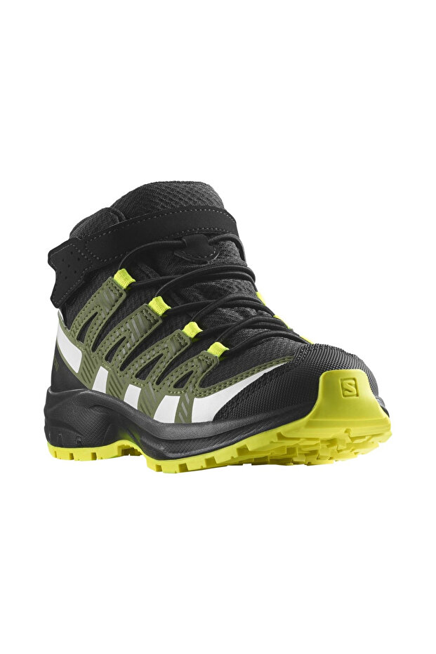 Xa Pro V8 Mid Cswp K Çocuk Kısa Bot - 2