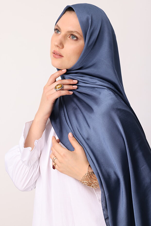 İndigo Diamond Aura Şal - 6