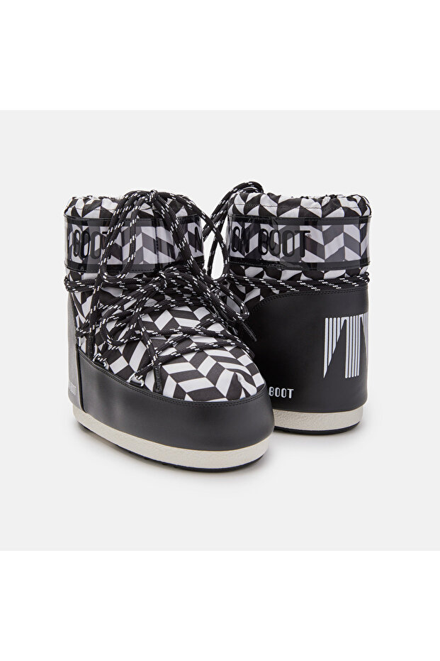 Icon Low Optical Kadın Kısa Bot - 2