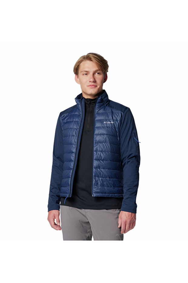 Tech Hybrid Erkek Softshell - 5
