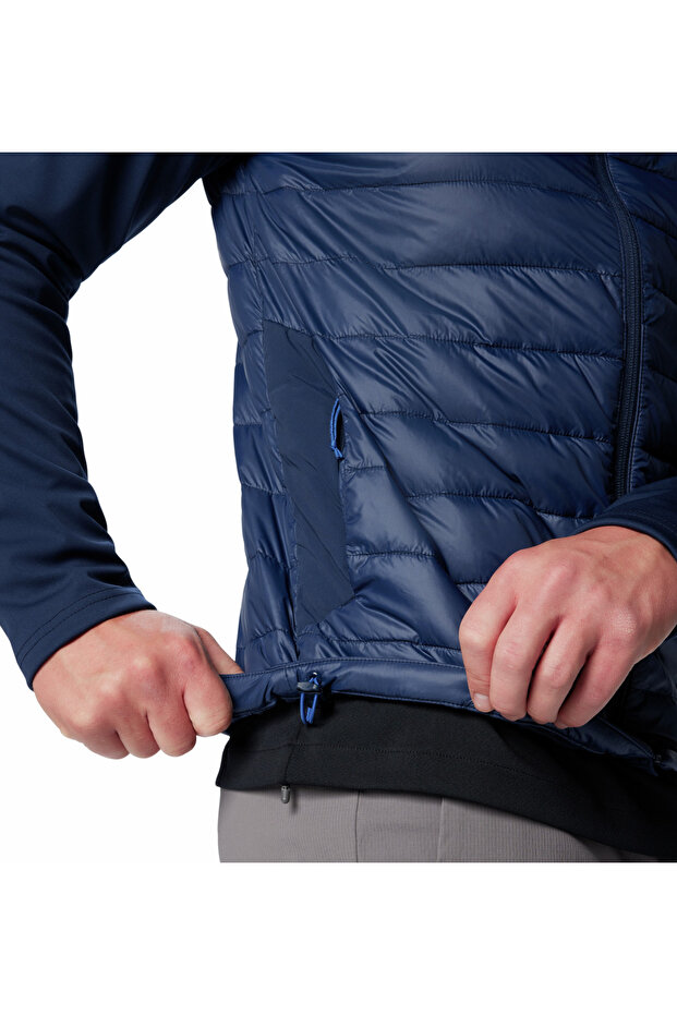 Tech Hybrid Erkek Softshell - 9