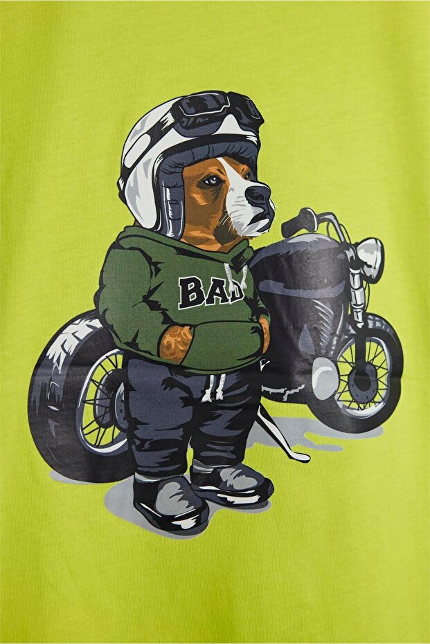 Fave Çocuk Tişört - 2