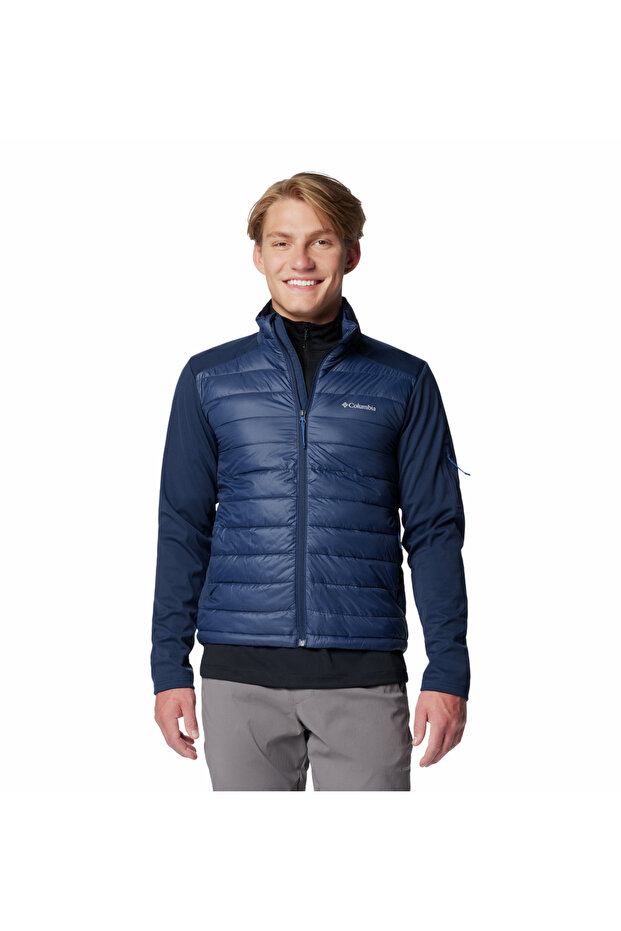 Tech Hybrid Erkek Softshell - 1