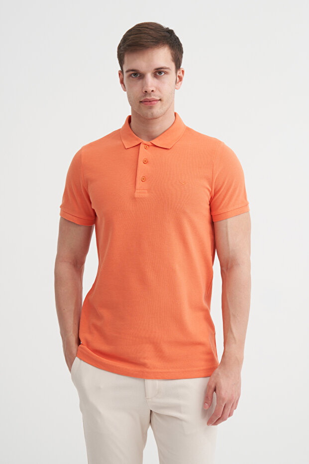 4613 Polo Pique T-Shirt