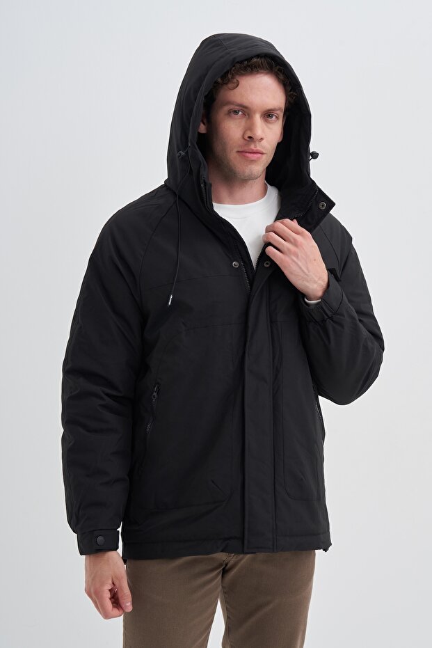 Dynamic Micro Dokulu Regular Fit Mont - 3