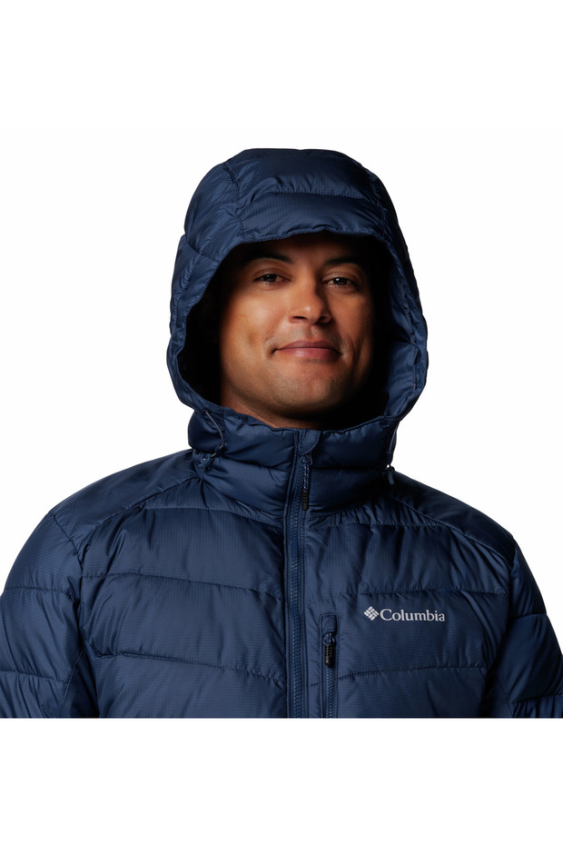 Labyrinth Loop II Kapüşonlu Erkek Mont - 7