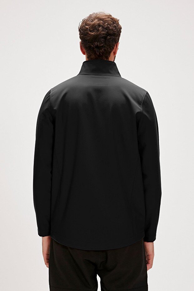Conch Erkek Softshell Ceket - 6