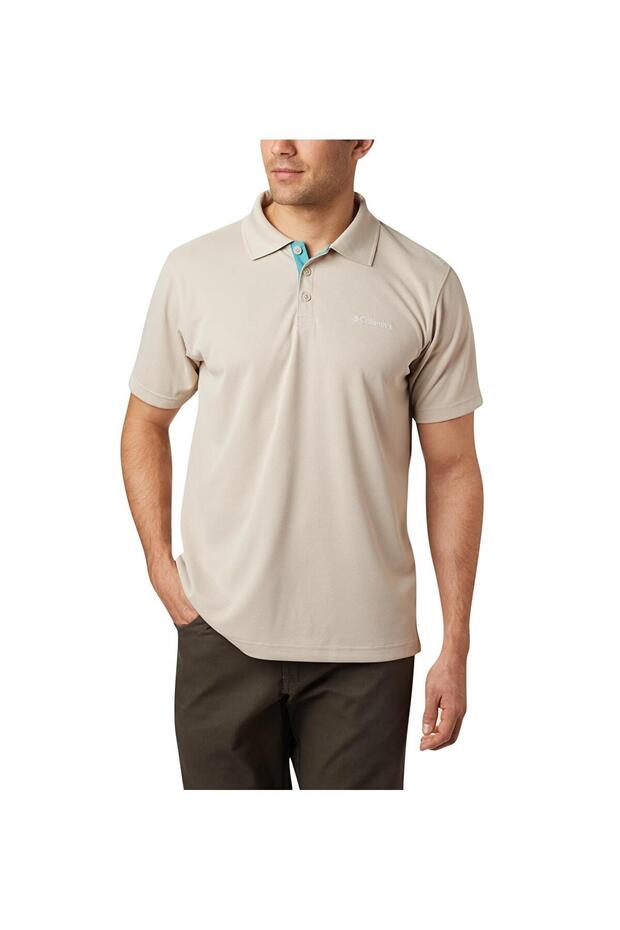 Utilizer Erkek Kısa Kollu Polo Tişört - 1