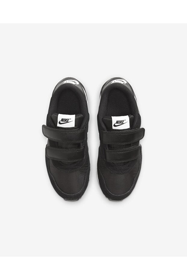 Erkek Siyah Sneaker - 4