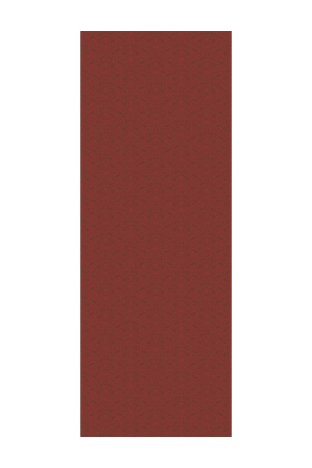 Moren Desen Shine Line Şal Acı Kahve-Kahve - 6