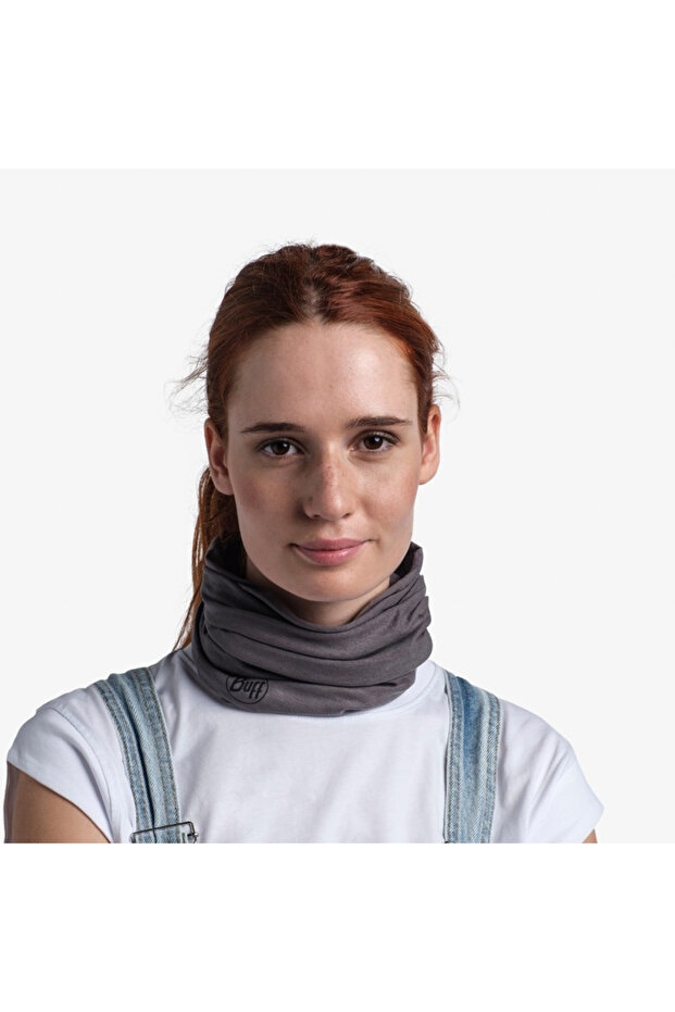 Original Ecostretch Solid Castlerock Unisex Boyunluk - 5