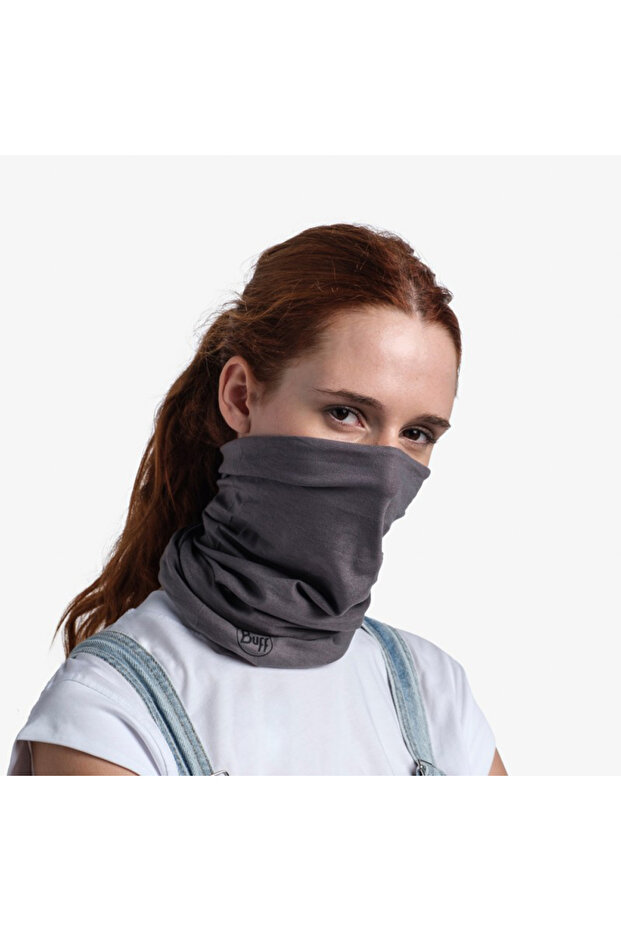 Original Ecostretch Solid Castlerock Unisex Boyunluk - 6