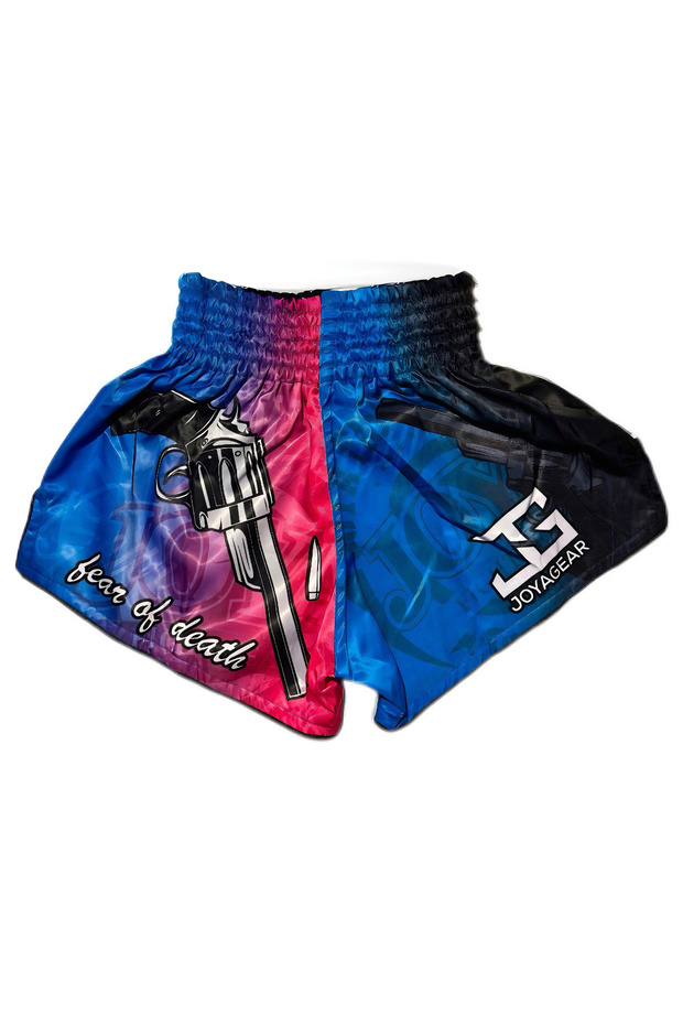 Muay Thai Kick Boks Şortu - 3