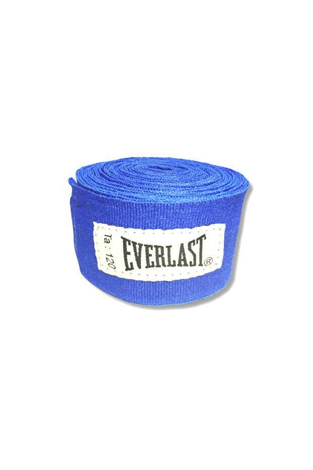 Elastic Boxing Bandage 305 cm Blue Pair